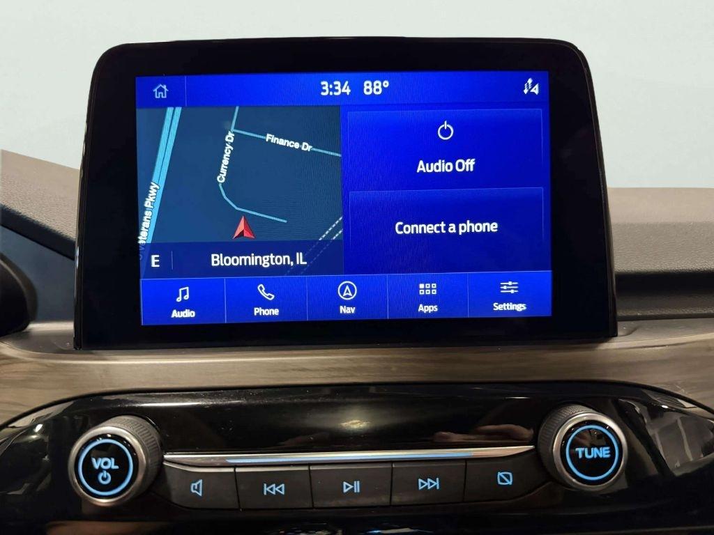 Ford Escape Titanium AWD 2020