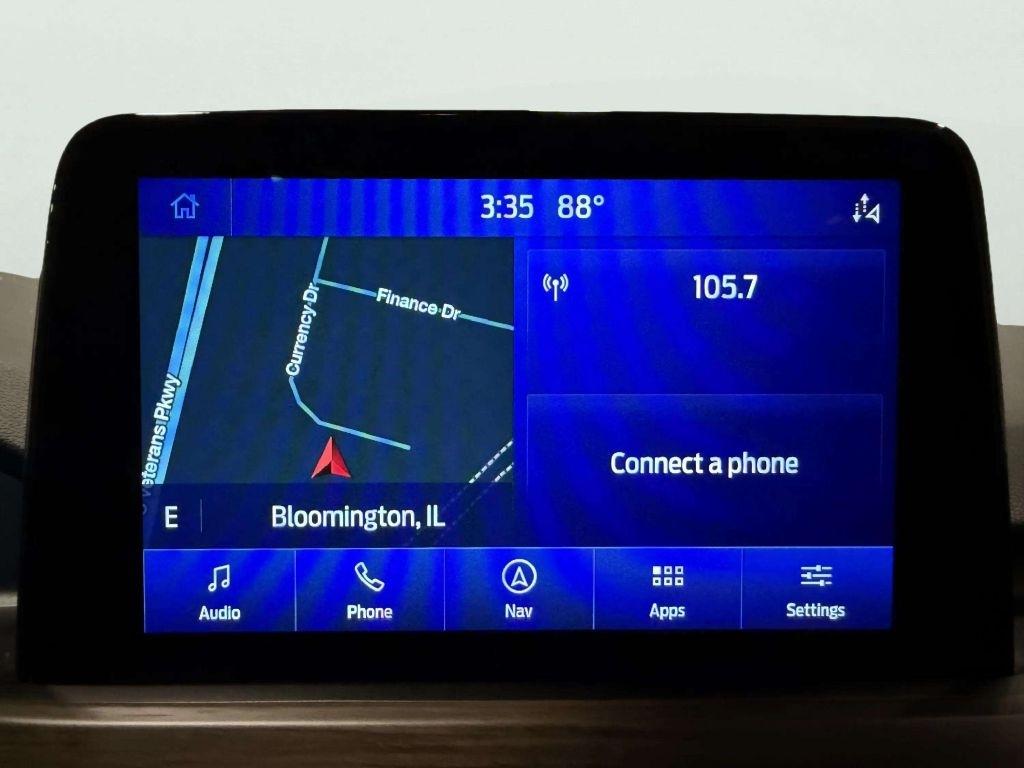 Ford Escape Titanium AWD 2020