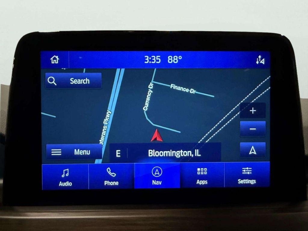 Ford Escape Titanium AWD 2020