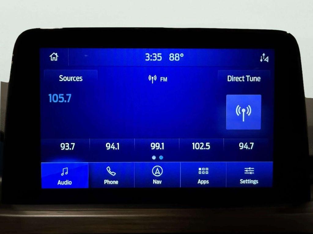 Ford Escape Titanium AWD 2020