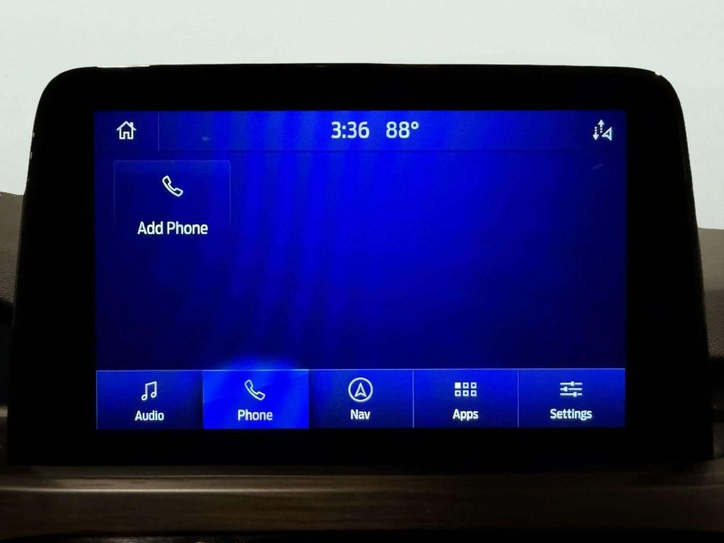 Ford Escape Titanium AWD 2020