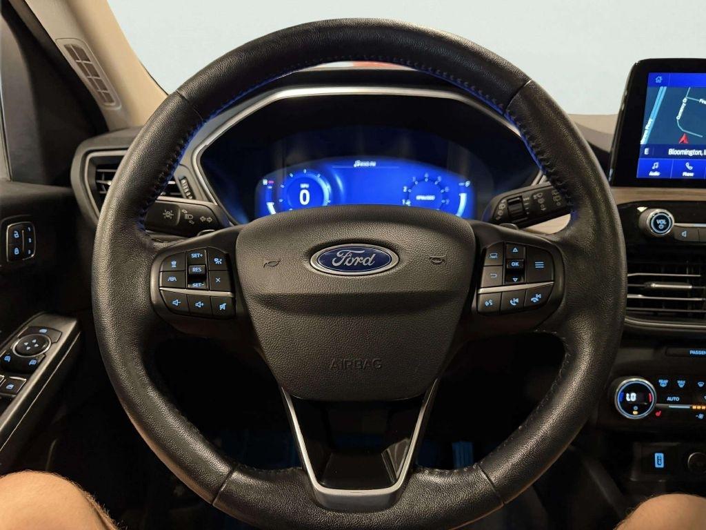 Ford Escape Titanium AWD 2020