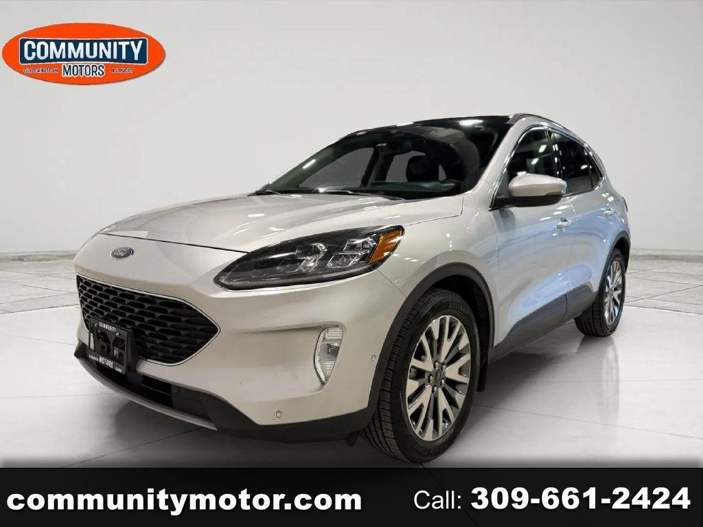 Ford Escape Titanium AWD 2020