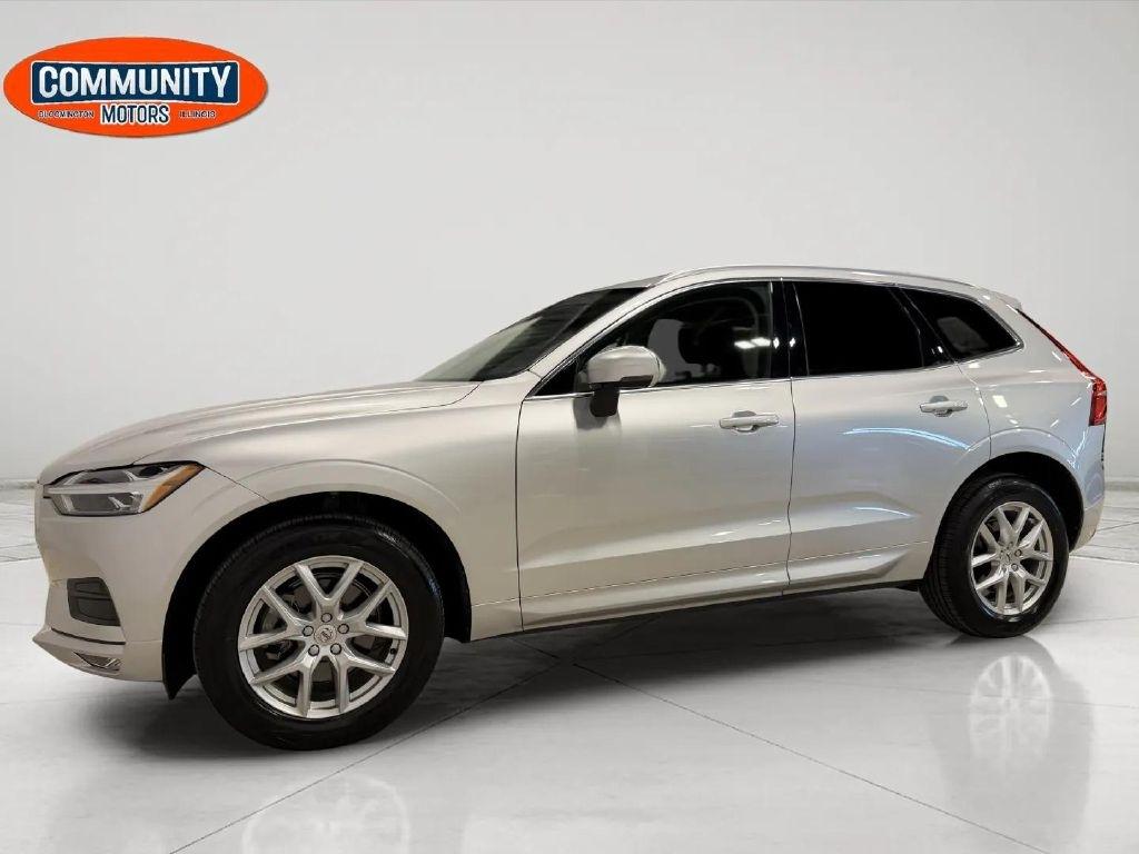 Volvo XC60 T5 AWD Momentum 2021