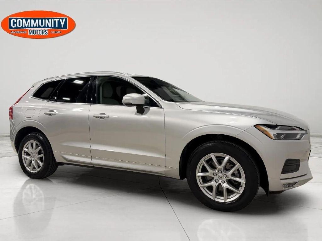 Volvo XC60 T5 AWD Momentum 2021