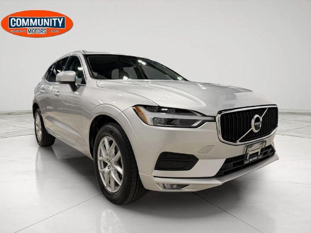 Volvo XC60 T5 AWD Momentum 2021