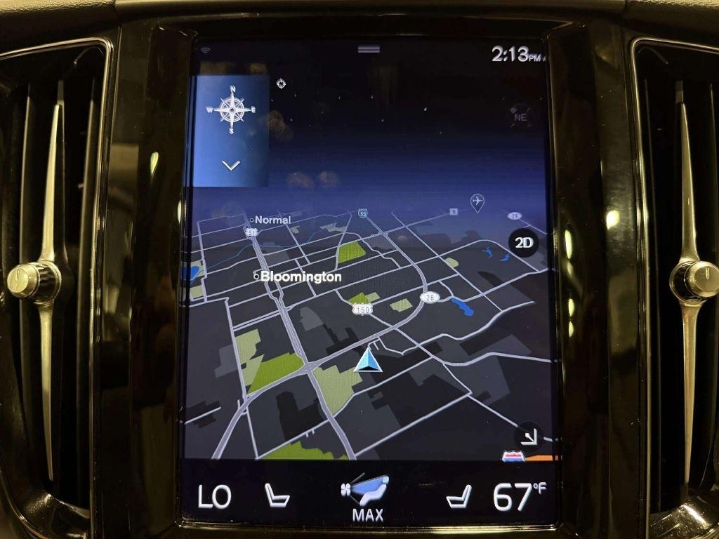 Volvo XC60 T5 AWD Momentum 2021