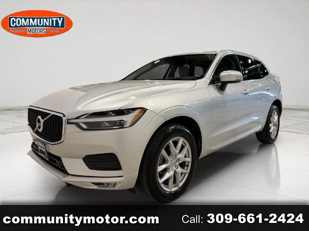 Volvo XC60 T5 AWD Momentum 2021