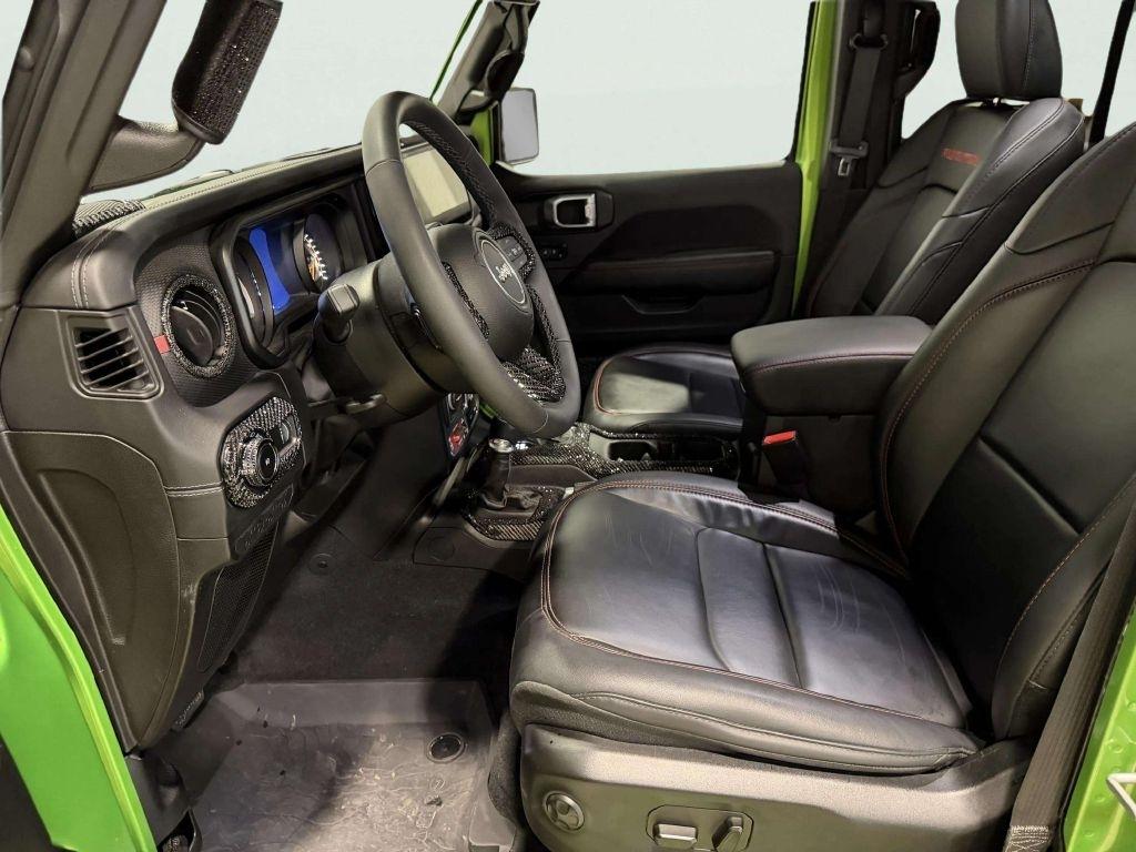 Jeep Wrangler Rubicon 4 Door 4x4 2025