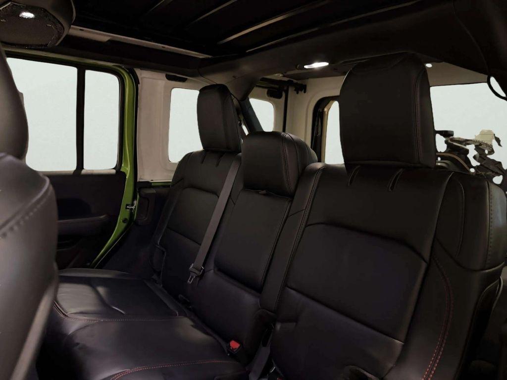 Jeep Wrangler Rubicon 4 Door 4x4 2025