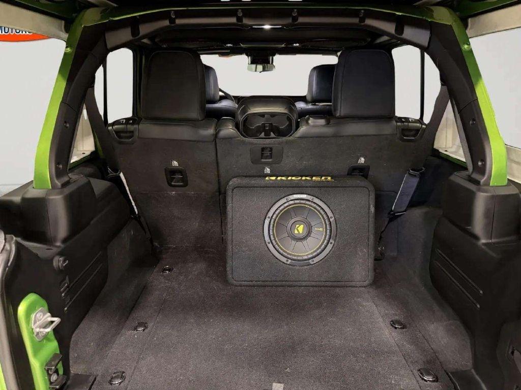Jeep Wrangler Rubicon 4 Door 4x4 2025