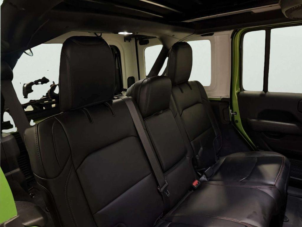 Jeep Wrangler Rubicon 4 Door 4x4 2025