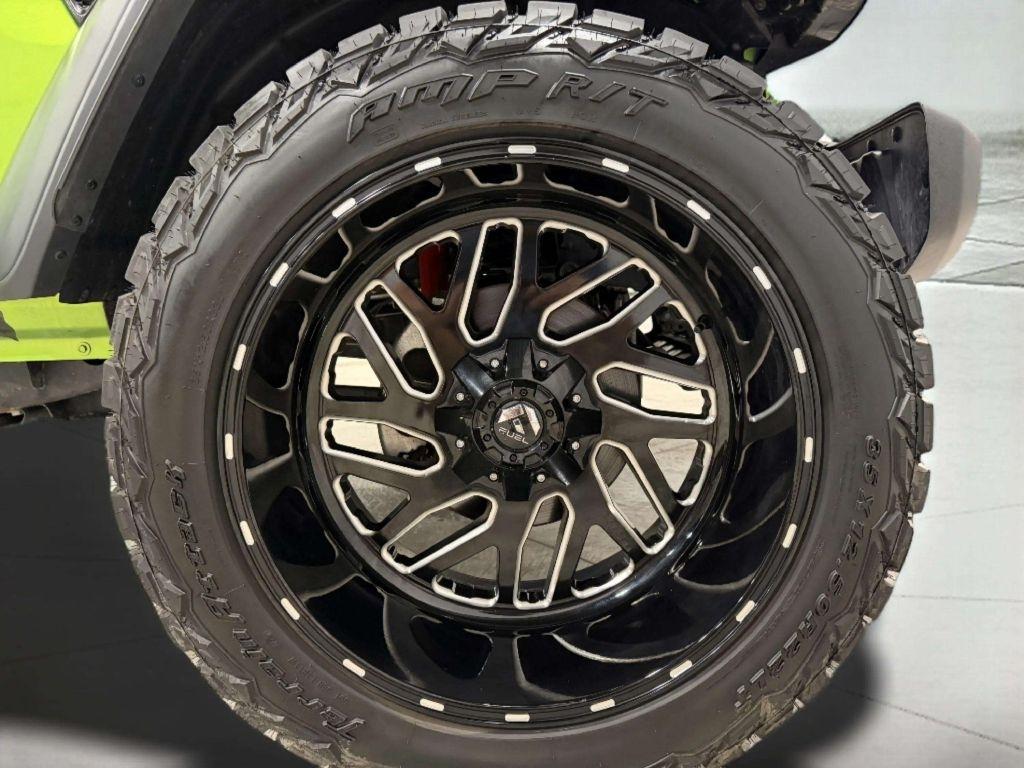 Jeep Wrangler Rubicon 4 Door 4x4 2025