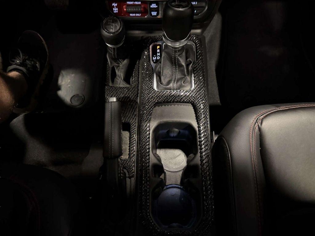 Jeep Wrangler Rubicon 4 Door 4x4 2025