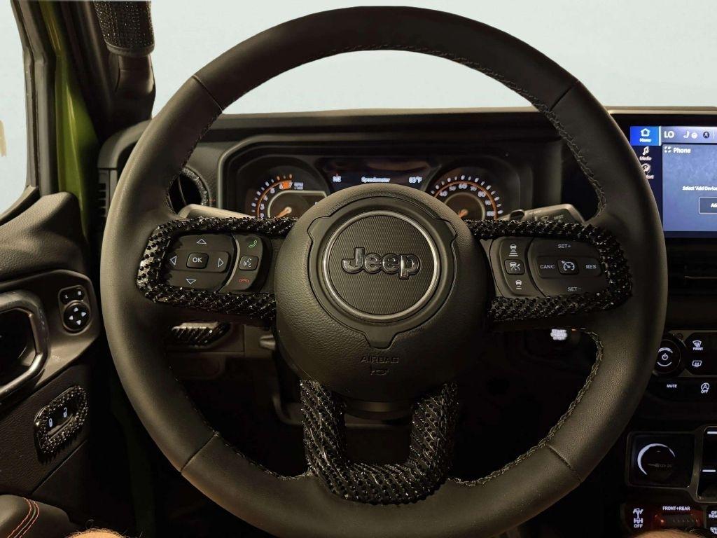 Jeep Wrangler Rubicon 4 Door 4x4 2025