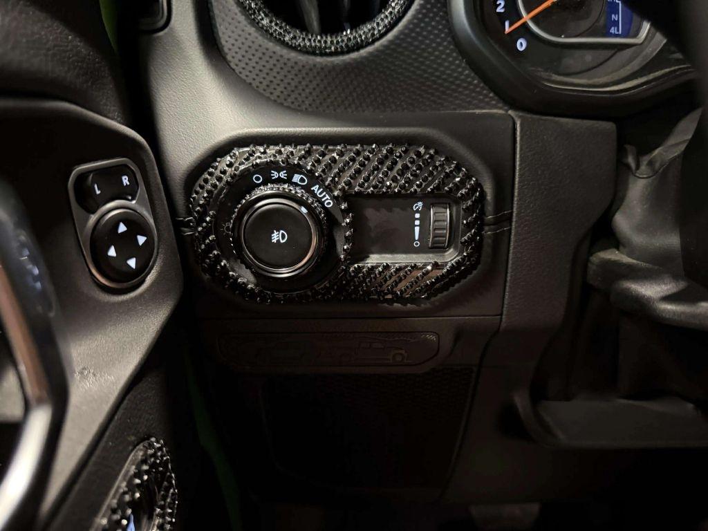 Jeep Wrangler Rubicon 4 Door 4x4 2025
