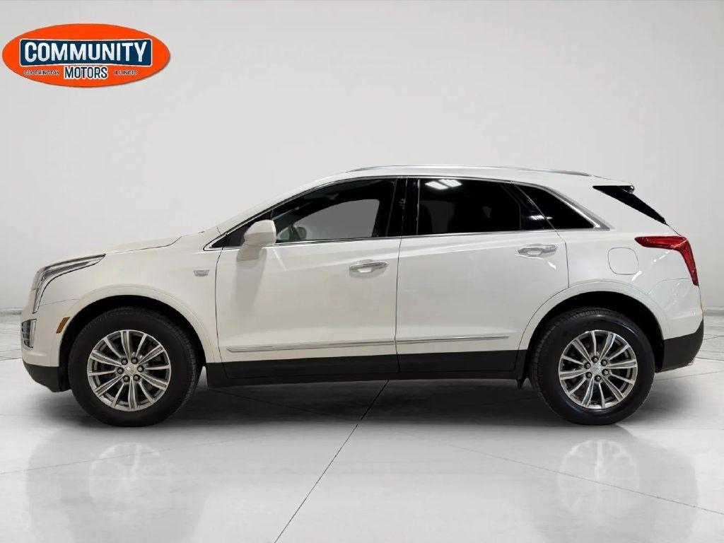 Cadillac XT5 AWD 4dr Luxury 2017