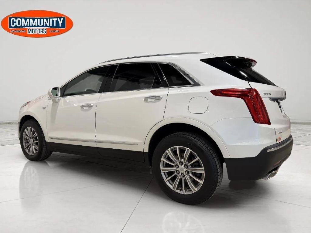 Cadillac XT5 AWD 4dr Luxury 2017