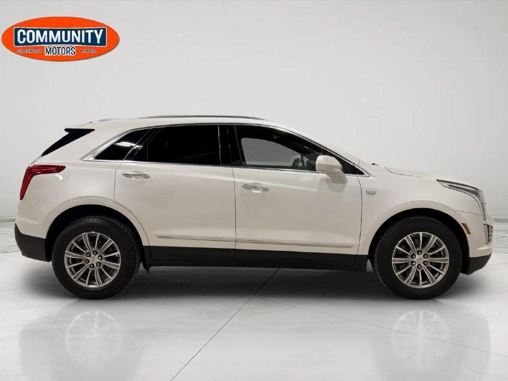 Cadillac XT5 AWD 4dr Luxury 2017