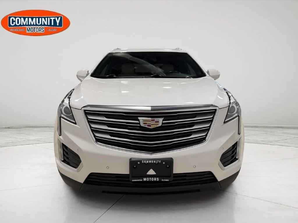 Cadillac XT5 AWD 4dr Luxury 2017