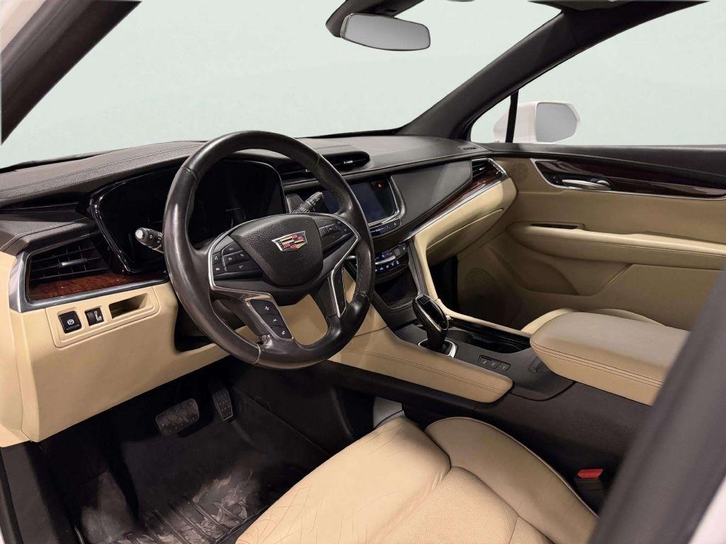 Cadillac XT5 AWD 4dr Luxury 2017