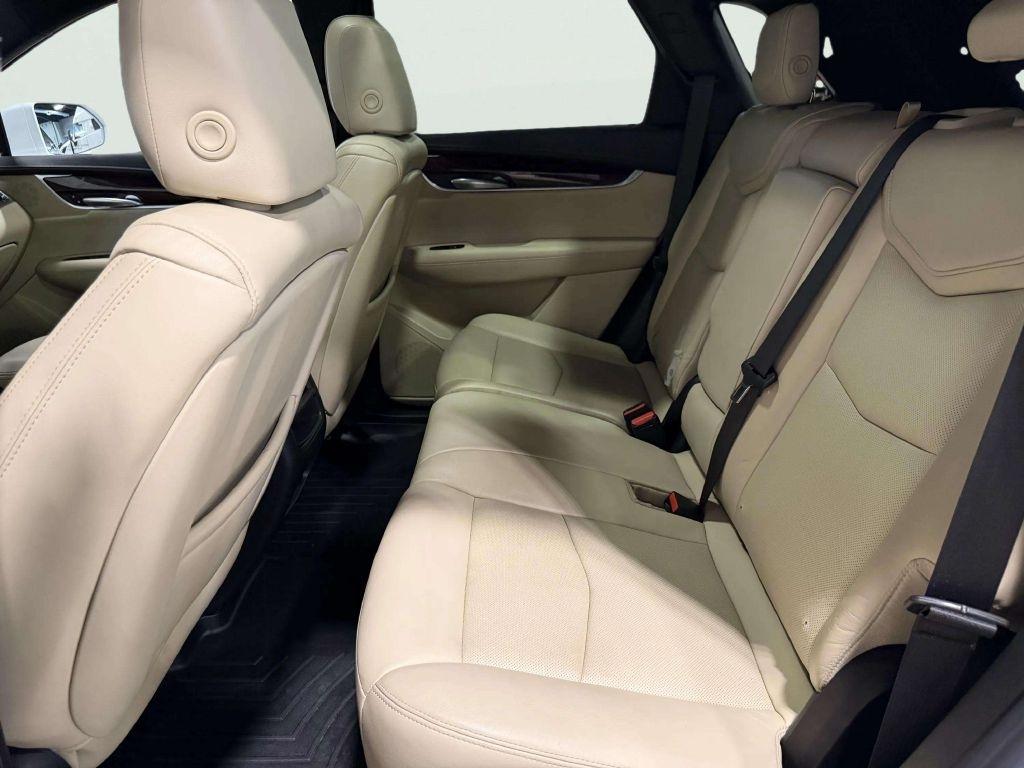 Cadillac XT5 AWD 4dr Luxury 2017