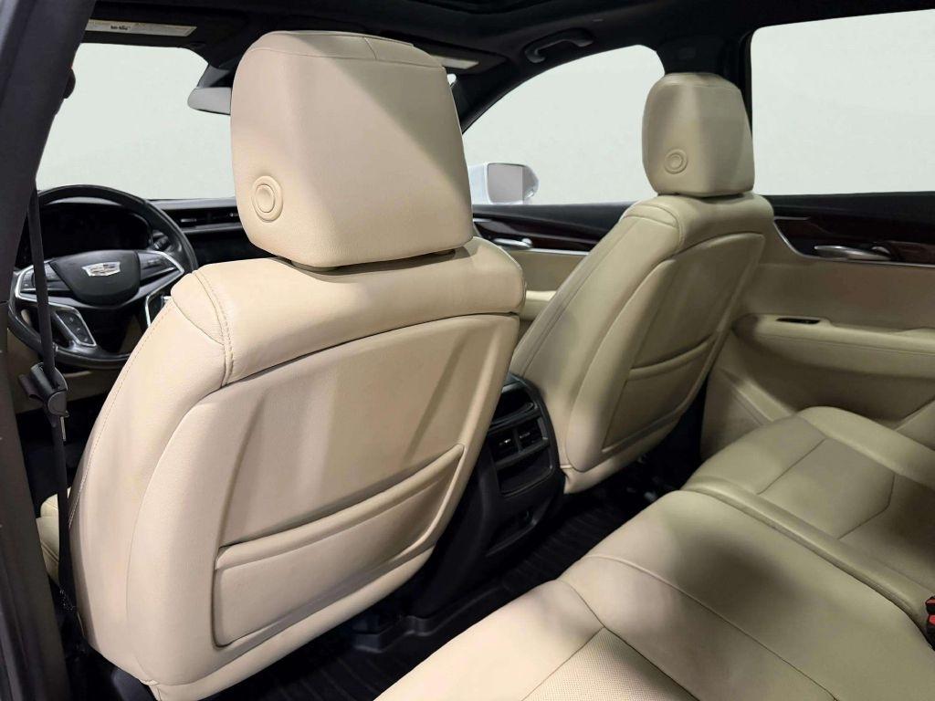 Cadillac XT5 AWD 4dr Luxury 2017