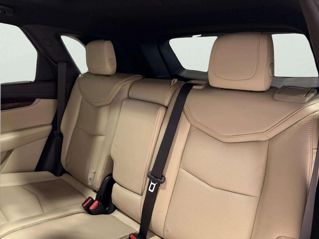Cadillac XT5 AWD 4dr Luxury 2017