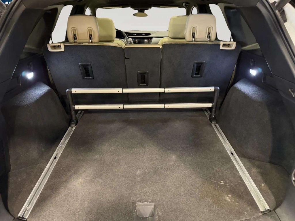 Cadillac XT5 AWD 4dr Luxury 2017