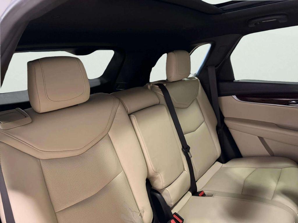 Cadillac XT5 AWD 4dr Luxury 2017