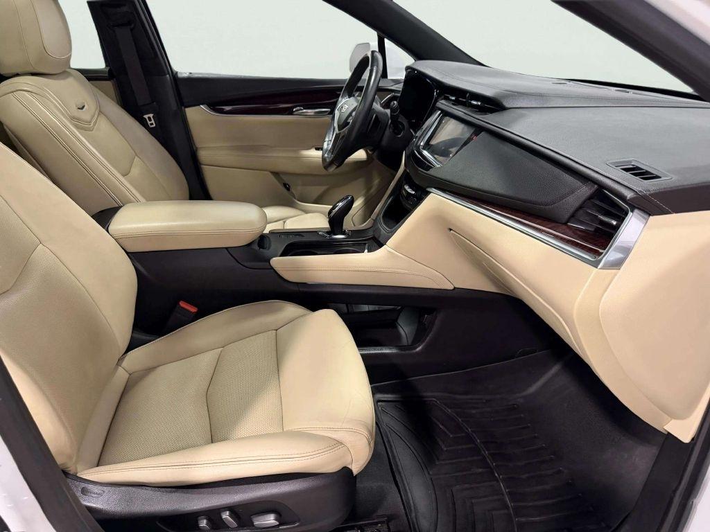 Cadillac XT5 AWD 4dr Luxury 2017