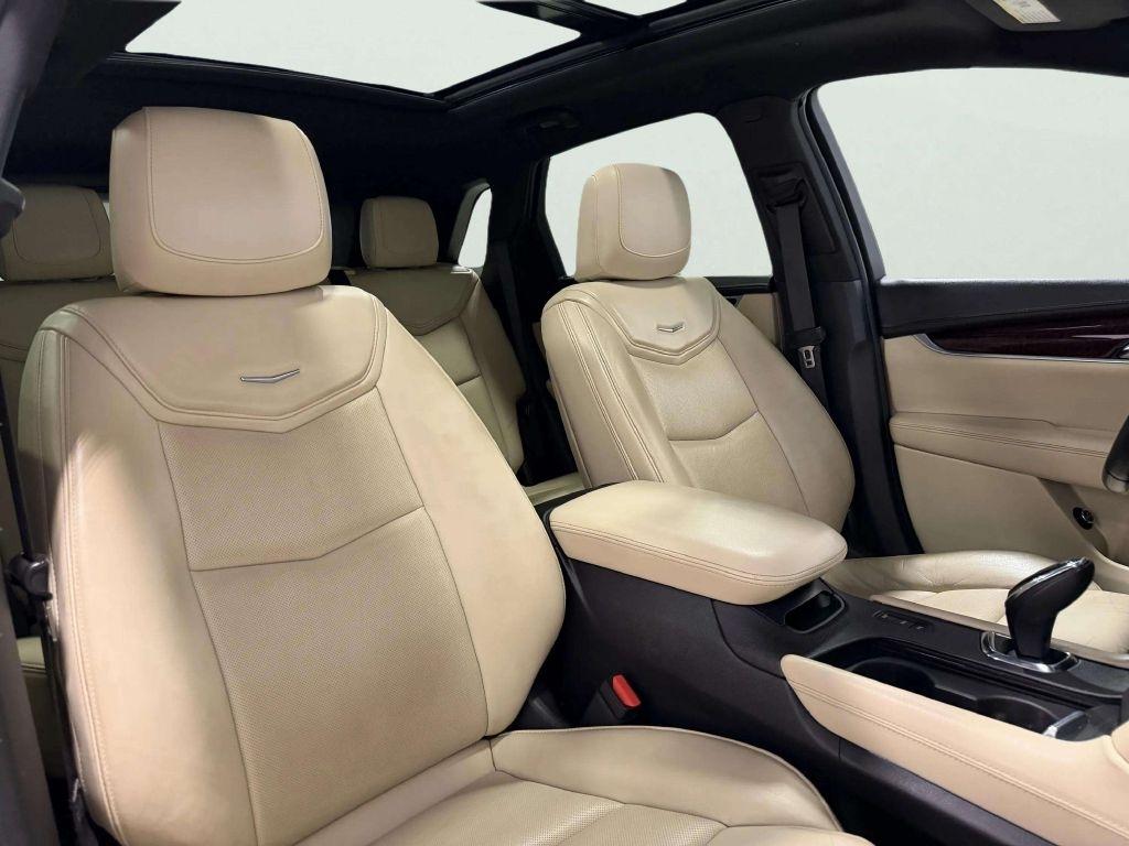 Cadillac XT5 AWD 4dr Luxury 2017