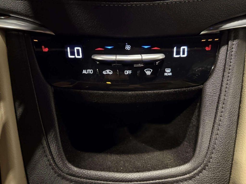 Cadillac XT5 AWD 4dr Luxury 2017