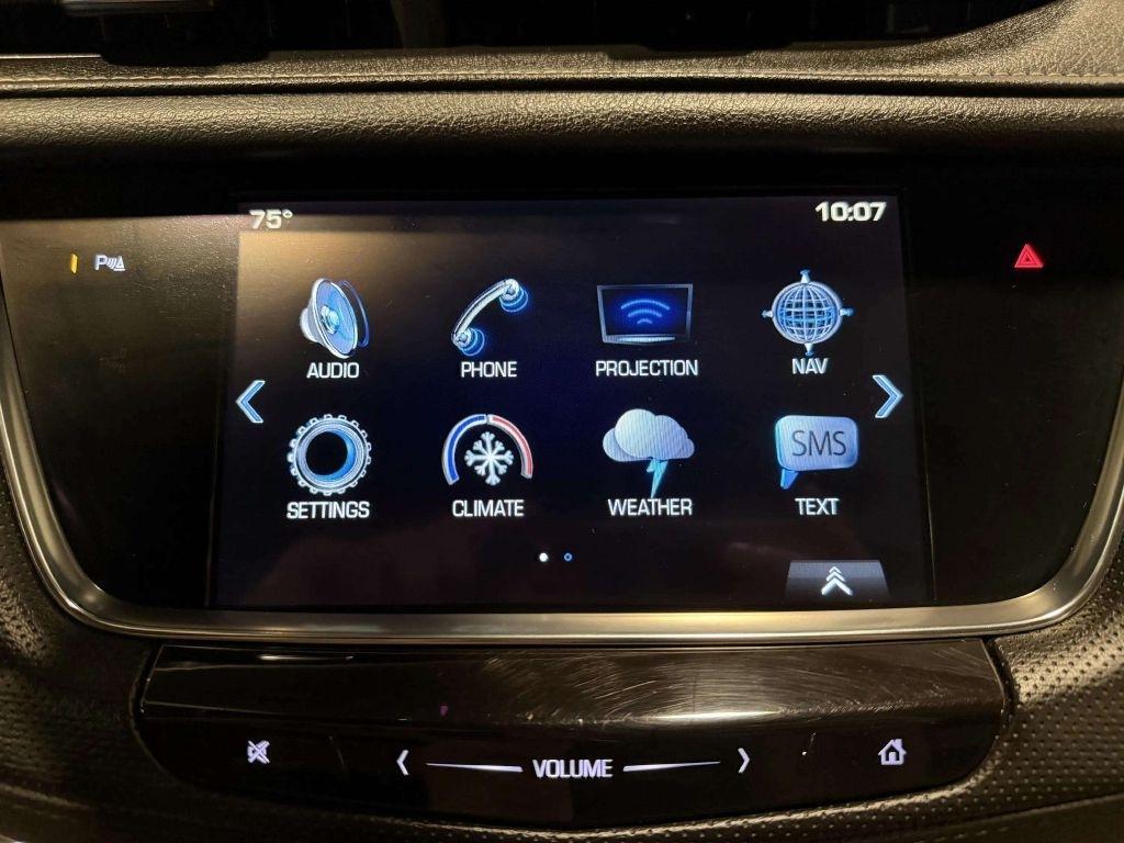 Cadillac XT5 AWD 4dr Luxury 2017