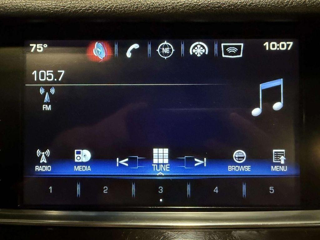Cadillac XT5 AWD 4dr Luxury 2017