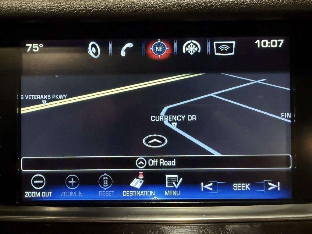 Cadillac XT5 AWD 4dr Luxury 2017