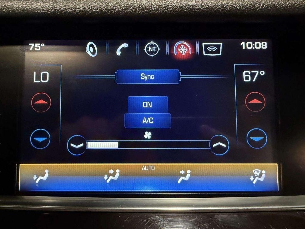 Cadillac XT5 AWD 4dr Luxury 2017
