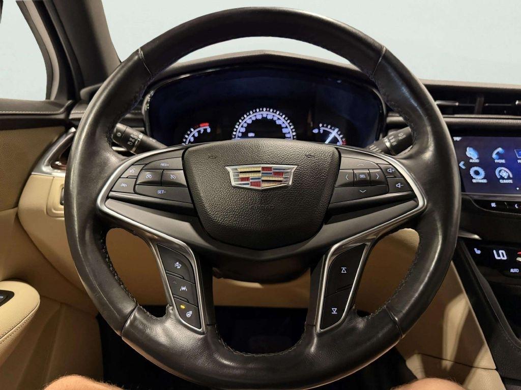 Cadillac XT5 AWD 4dr Luxury 2017