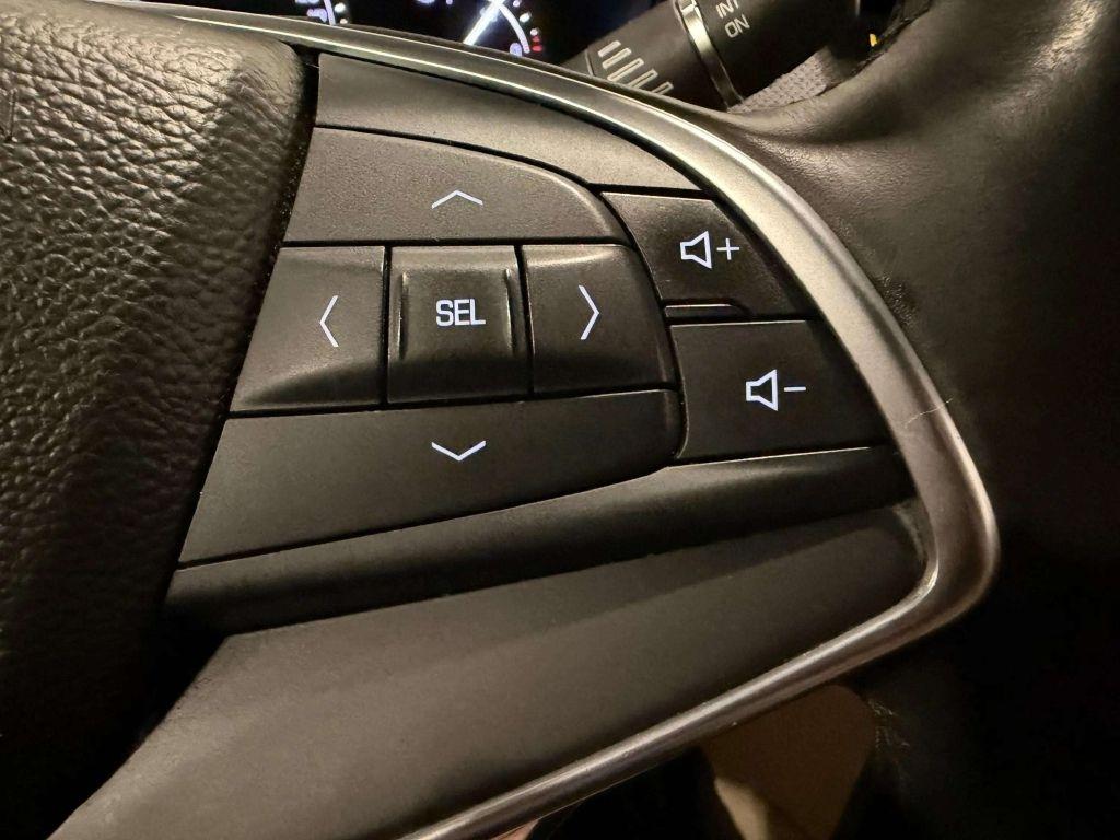 Cadillac XT5 AWD 4dr Luxury 2017