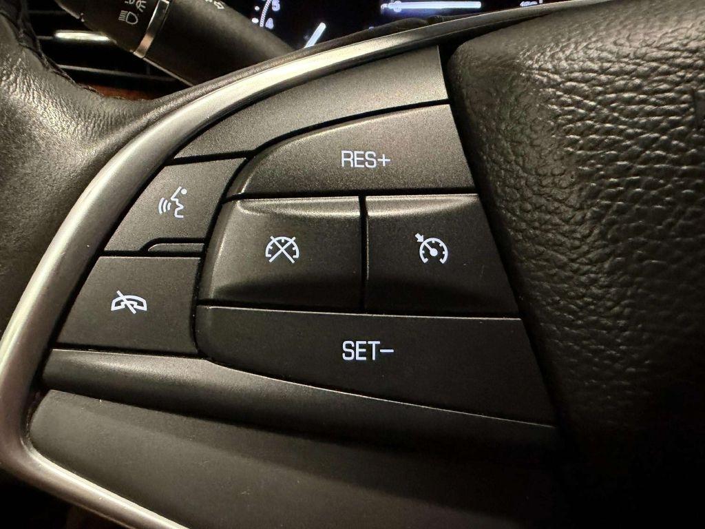 Cadillac XT5 AWD 4dr Luxury 2017