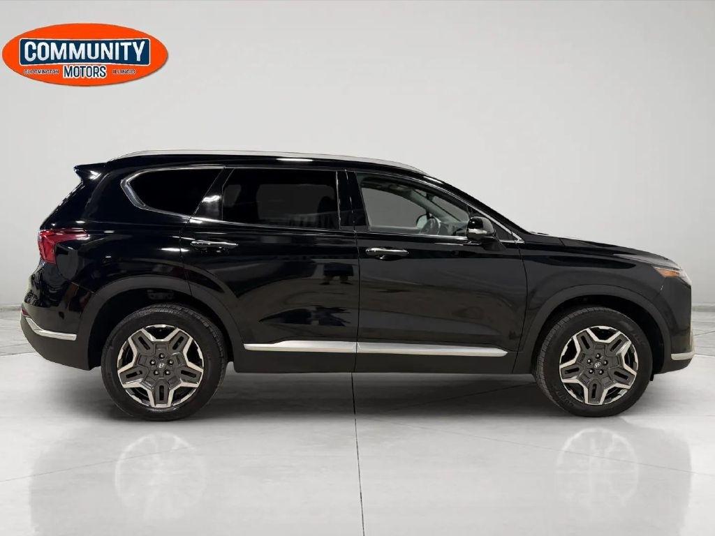 Hyundai Santa Fe Hybrid Limited AWD 2021