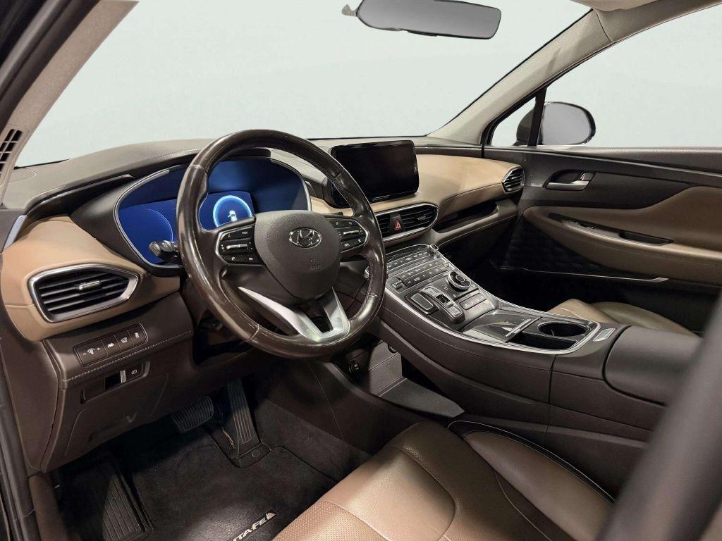 Hyundai Santa Fe Hybrid Limited AWD 2021