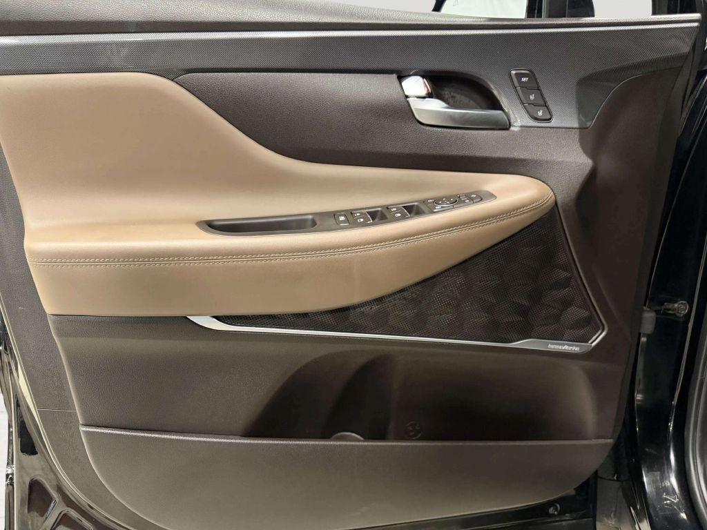 Hyundai Santa Fe Hybrid Limited AWD 2021