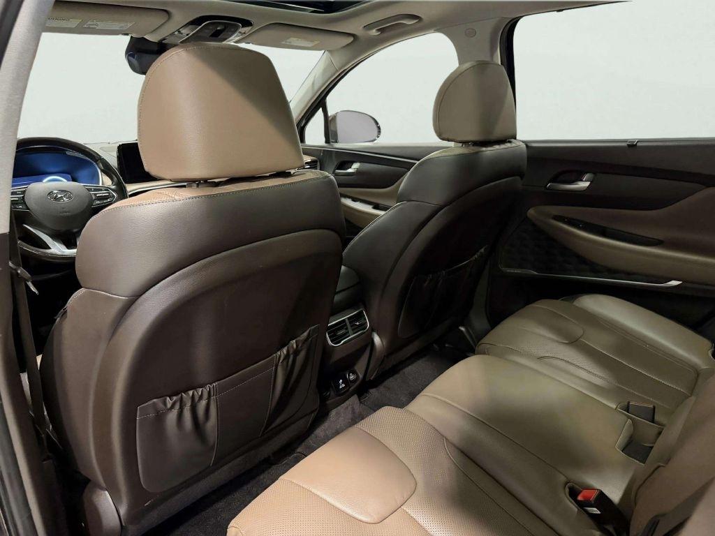 Hyundai Santa Fe Hybrid Limited AWD 2021