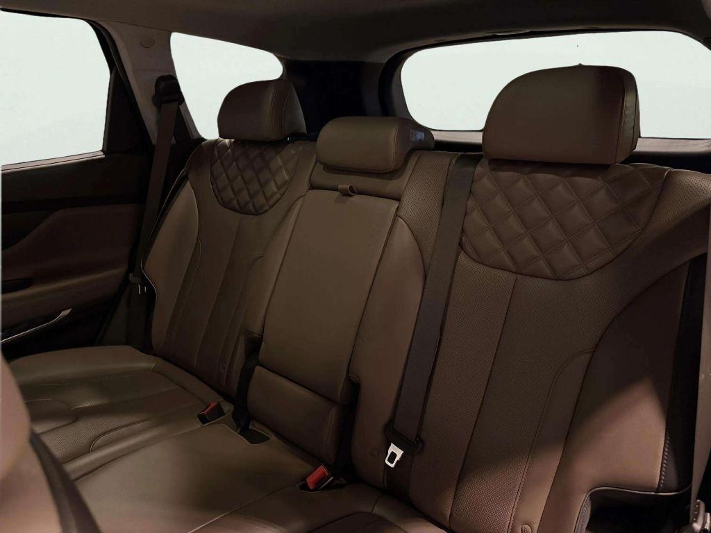 Hyundai Santa Fe Hybrid Limited AWD 2021