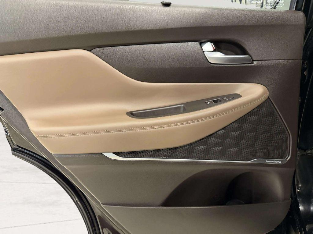 Hyundai Santa Fe Hybrid Limited AWD 2021