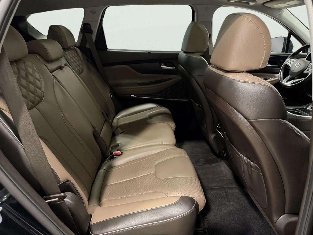 Hyundai Santa Fe Hybrid Limited AWD 2021
