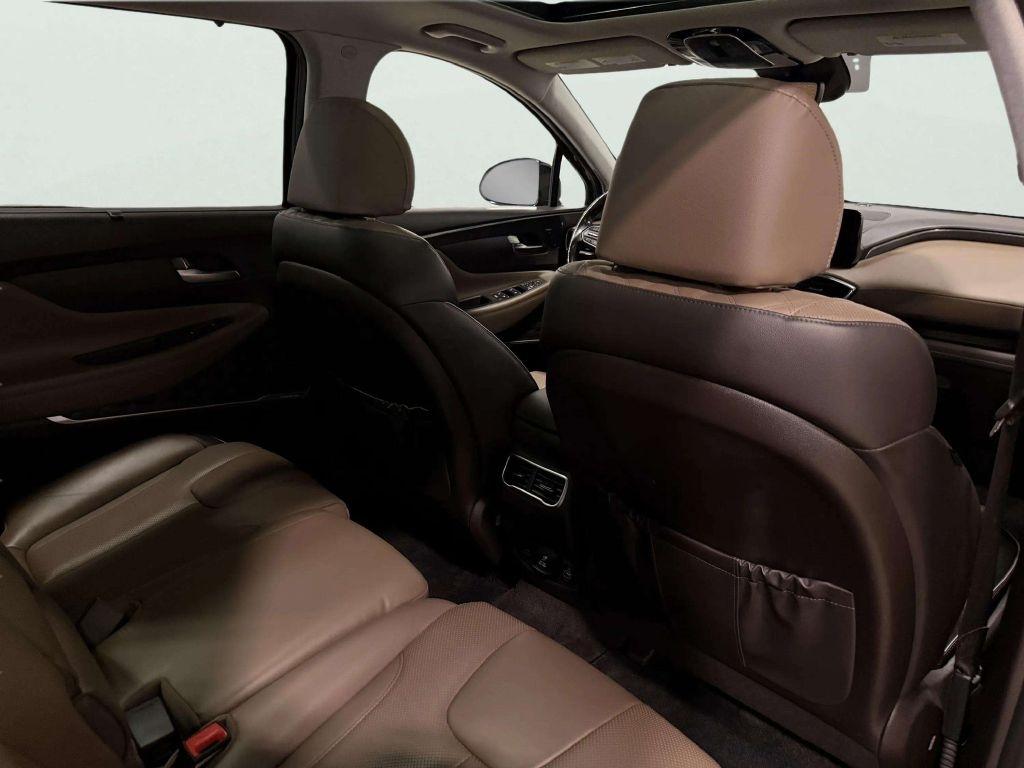 Hyundai Santa Fe Hybrid Limited AWD 2021