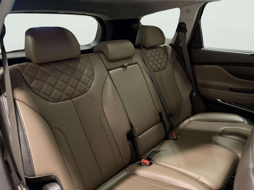 Hyundai Santa Fe Hybrid Limited AWD 2021
