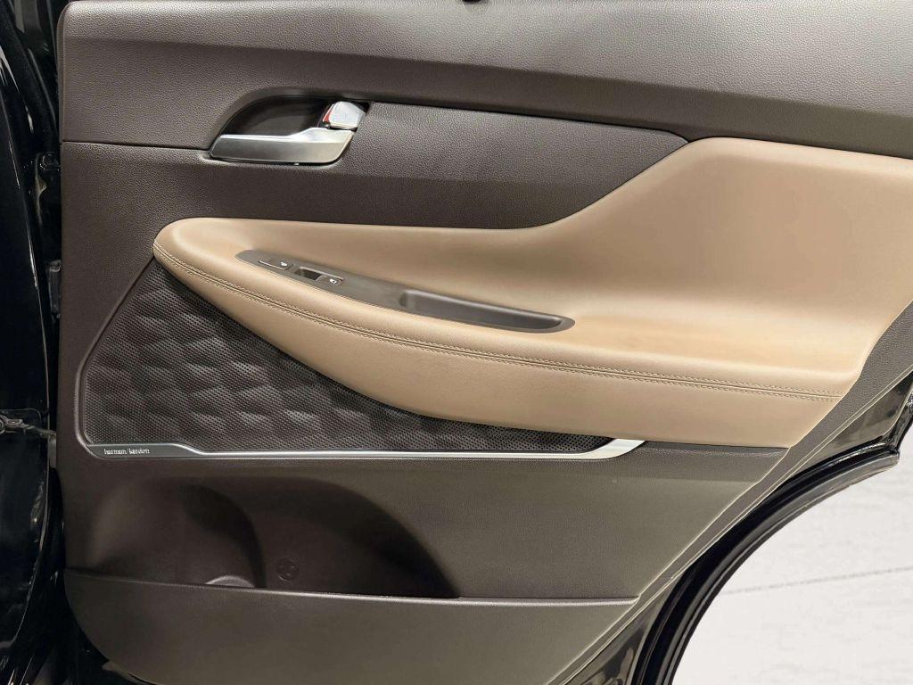 Hyundai Santa Fe Hybrid Limited AWD 2021